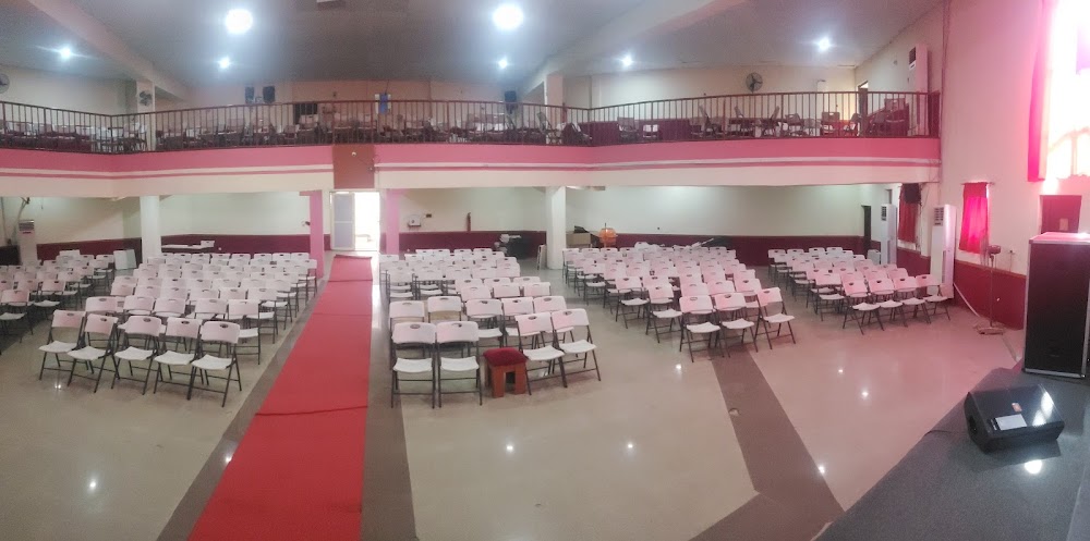 Arowolo Gardens/Arowolo Ball Room photo 3
